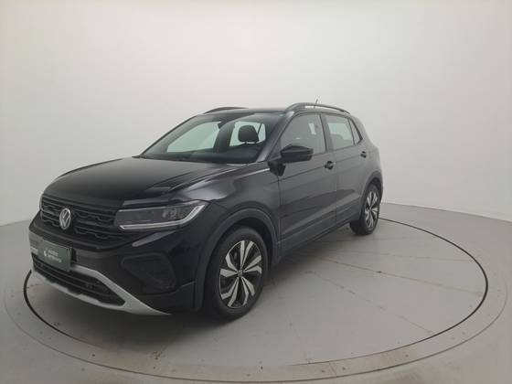 VOLKSWAGEN T-CROSS 1.0 200 TSI TOTAL FLEX AUTOMÁTICO VOLKSWAGEN T-CROSS 1.0 200 TSI TOTAL FLEX AUTOMÁTICO